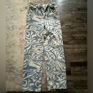 Abstract Jeans